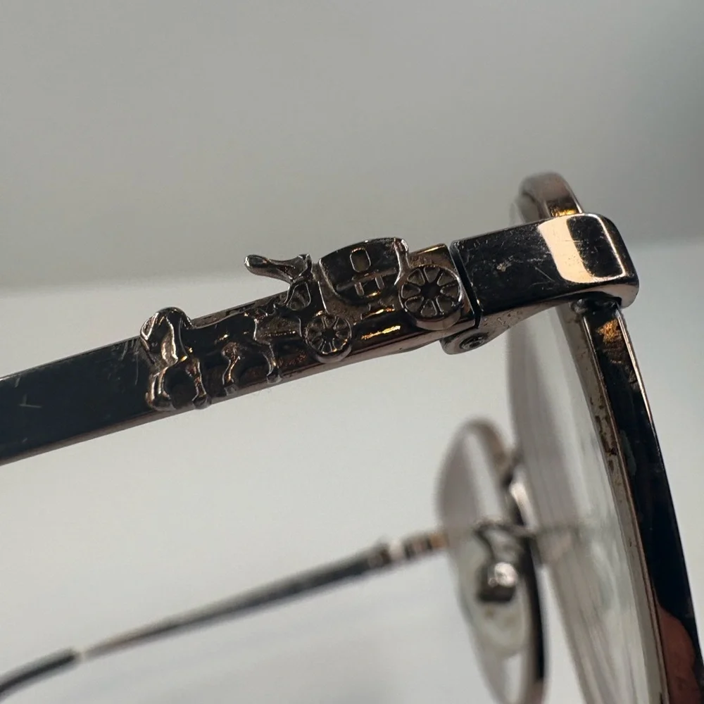 COACH EYEGLASSES FRAMES HC5088 9309 (Rose‎ Gold) 51•16•135 Coach Glasses